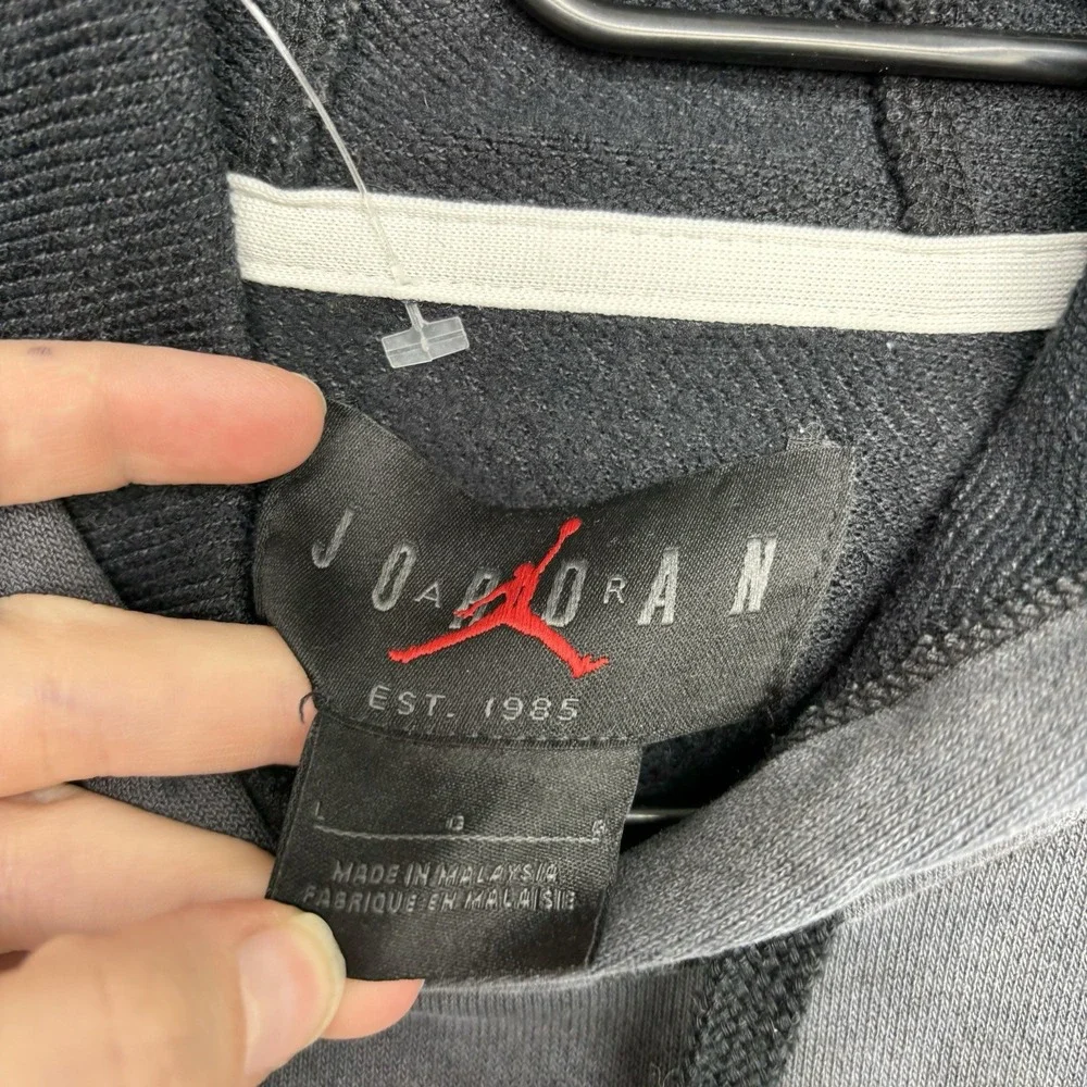 Jordan shop confidence